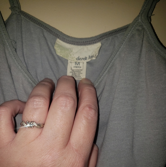 Derek Heart camisole - Picture 5 of 6